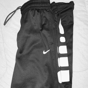 Nike elite basketball pants
